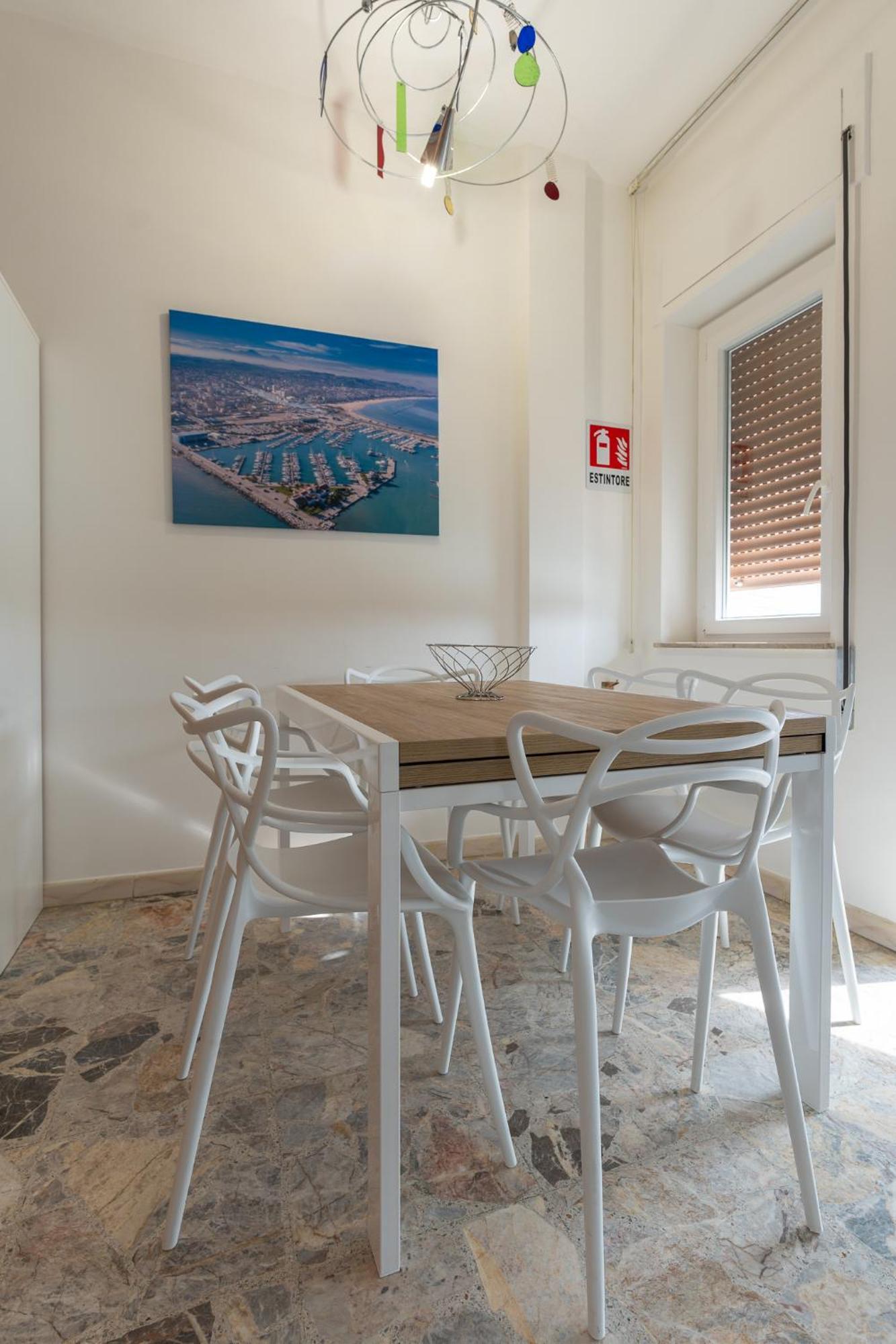"Casa Incantevole" Fronte Mare Pescara - Appartamento Via Buozzi Exterior photo